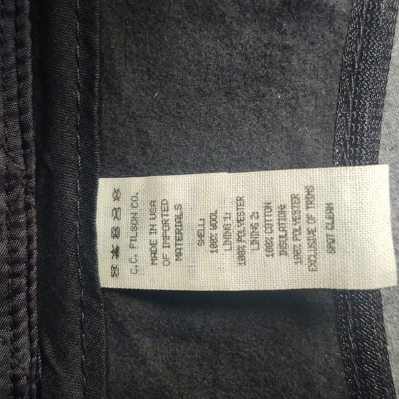 Filson Mackinaw Wool Cap - Picture 4 of 6